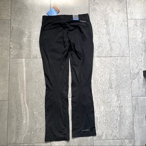 Columbia Women’s size 2 Trail Pants NWT India Ink
